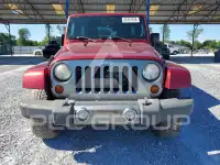 2012 Jeep WRANGLER фото