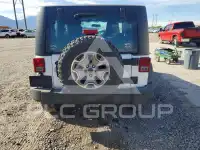 2012 Jeep WRANGLER photo