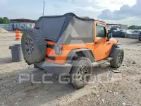 2012 Jeep WRANGLER фото