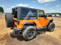 2012 Jeep WRANGLER фото