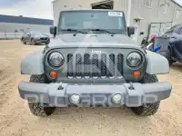 2012 Jeep WRANGLER photo