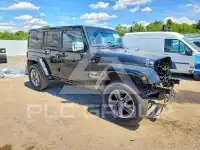 2012 Jeep WRANGLER photo