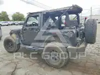 2012 Jeep WRANGLER фото