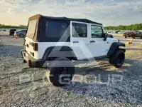 2012 Jeep WRANGLER photo
