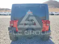 2012 Jeep WRANGLER фото