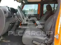 2012 Jeep WRANGLER photo