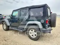 2012 Jeep WRANGLER photo