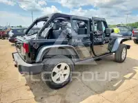2012 Jeep WRANGLER фото