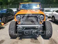 2012 Jeep WRANGLER photo