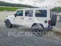 2012 Jeep WRANGLER фото