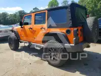 2012 Jeep WRANGLER photo