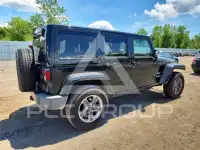 2012 Jeep WRANGLER photo