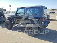 2012 Jeep WRANGLER фото