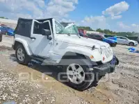 2012 Jeep WRANGLER фото