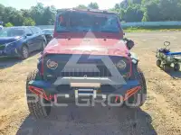 2012 Jeep WRANGLER фото
