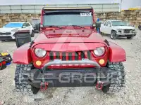 2012 Jeep WRANGLER photo