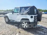 2012 Jeep WRANGLER фото