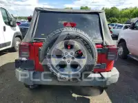 2012 Jeep WRANGLER фото