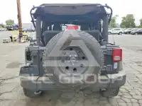 2012 Jeep WRANGLER фото