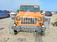2012 Jeep WRANGLER фото