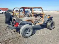 2012 Jeep WRANGLER photo