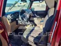 2012 Jeep WRANGLER photo