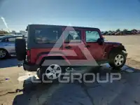 2012 Jeep WRANGLER photo