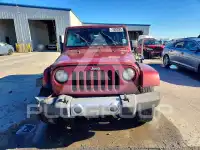 2012 Jeep WRANGLER photo
