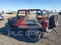 2012 Jeep WRANGLER photo