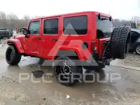 2012 Jeep WRANGLER фото