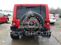2012 Jeep WRANGLER фото