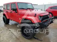 2012 Jeep WRANGLER фото