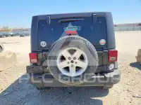 2012 Jeep WRANGLER photo