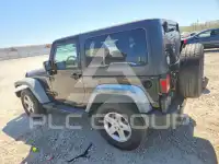 2012 Jeep WRANGLER photo