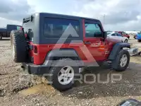 2012 Jeep WRANGLER photo