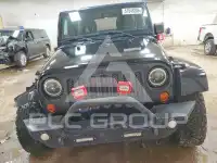 2012 Jeep WRANGLER photo