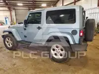2012 Jeep WRANGLER photo