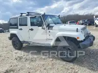 2012 Jeep WRANGLER photo