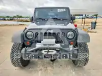 2012 Jeep WRANGLER photo