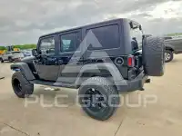 2012 Jeep WRANGLER photo