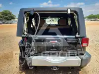 2012 Jeep WRANGLER photo