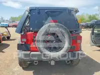 2012 Jeep WRANGLER photo