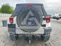 2012 Jeep WRANGLER фото