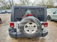 2012 Jeep WRANGLER фото