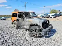 2012 Jeep WRANGLER фото