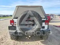 2012 Jeep WRANGLER фото