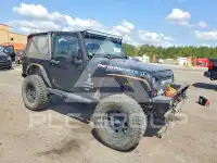 2012 Jeep WRANGLER фото