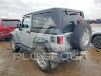 2012 Jeep WRANGLER photo