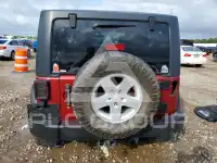 2012 Jeep WRANGLER photo