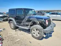 2012 Jeep WRANGLER photo